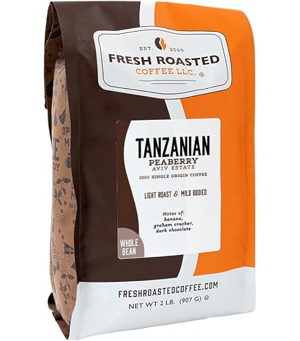 Amazon.com : Fresh Roasted Coffee, Costa Rican Tarrazu Whole Bean