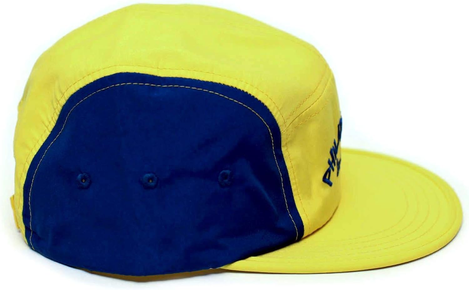 Posse Comitatus The Fresh Prince Of Bel Air Philadelphia Born Raised Hat Yellow Royal Cap At Amazon Men S Clothing Store