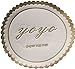 YOYOSTORE 100pcs 44mm Dull Silver Tone Bobby Pins Hair Clips w/Glue Pad Jewelry Make Findingdiy