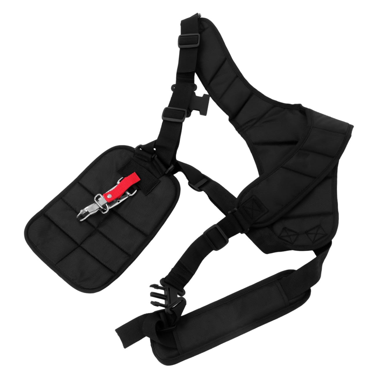 Yardwe Backpack Accessories Echo Accessories Chainsaw Accessories Brush Belt Brushcutters Strimmer Harness Trimmer Padded Strap Nylon Strap Drawstring Shoulder Harness Strap