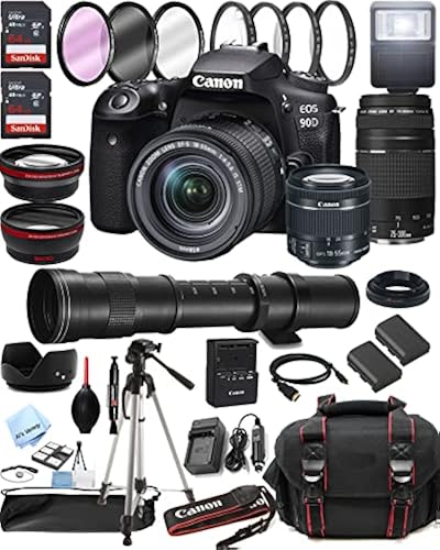 Lens Canon 90d Amazon Ef S Telephoto Lens For Canon 90d Canon EOS