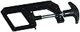 Stens 750-058 Blade Lock, Universal Style, Clamps to Mower Deck and Prevents The Blade from Rotating,Black