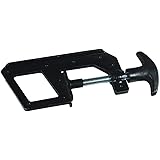 Stens 750-058 Blade Lock, Universal Style, Clamps to Mower Deck and Prevents The Blade from Rotating,Black