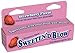Little Genie Productions Sweeten D Blow Oral Pleasure Gel, Strawberry, 1.5 Ounce