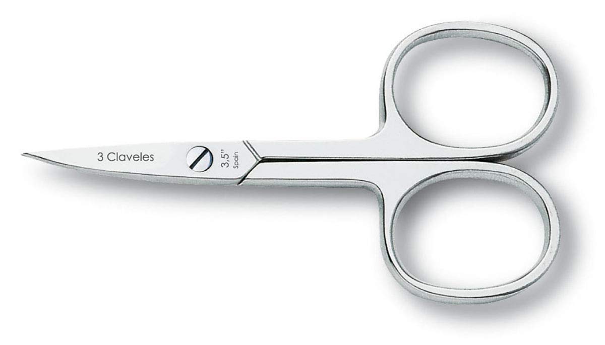 3 Claveles Scissors