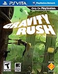 Gravity Rush - PS Vita [Digital Code]