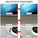 YOOHE Car Scratch Swirl Remover Kit - Ultimate Car Scratch Remover, Polish & Paint Restorer, Easily Repair Paint Scratches, Light Scratches, Water Spots, Car Buffer Kit
