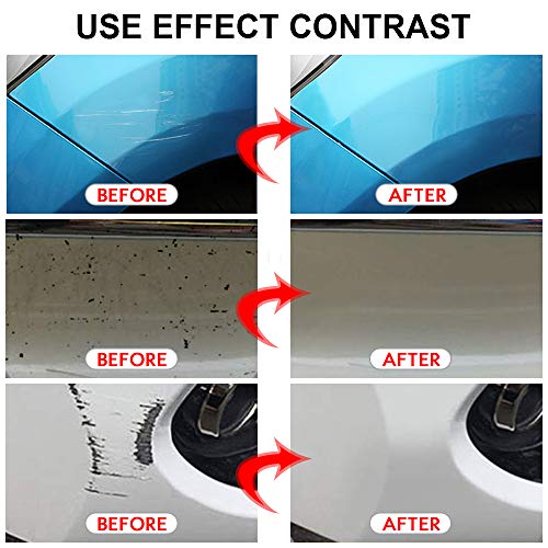 YOOHE Car Scratch Swirl Remover Kit Ultimate Car Scratch Remover