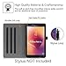 Fintie Case for Samsung Galaxy Tab A 8.0 2017 Model T380/T385, Multi-Angle Viewing Stand Cover with Auto Sleep/Wake for Galaxy Tab A 8.0 Inch SM-T380/T385 2017 Release, Galaxy