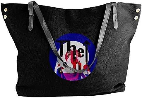The Who Tote Bag For Women Black