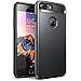 iPhone 7 Plus Case, iPhone 8 Plus Case ,NexCase Korona [Dual Layer] Apple iPhone 7 Plus Case/iPhone 8 Plus Case Cover [Ultra Slim] Armored Hybrid TPU Cover / Hard Outter Shell (MetallicGray)