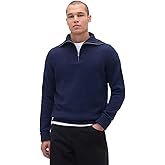 Gap Mens Cashsoft Quarterzip Sweater