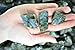 Fantasia Materials: 3 lb Labradorite Mine Run Rough - (Select 1 to 18 lbs) - Raw Natural Crystals for Cabbing, Cutting, Lapidary, Tumbling, Polishing, Wire Wrapping, Wicca and Reiki Crystal Healing