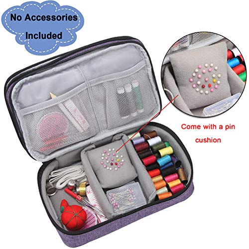 2 Accessories+Organizer+Double+Layer+Supplies+Measuring
