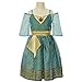 Disney Princess Friendship Adventures Merida Dress