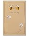 American Greetings Bee-day Birthday Card