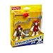 Imaginext Pirate Ship Skeleton Pirate Captain & Officer