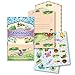 EEBOO Fairies Of The Field Fold-To-Mail, 1 EA