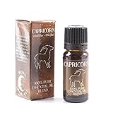 Mystic Moments | Capricorn - Zodiac Sign Astrology Essential Oil Blend - 10ml