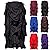 VEZAD Ruffles Pirate Skirt Women's Steampunk Gothic Fashion Skirt