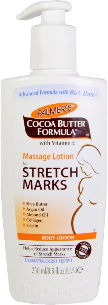 Palmer's Cocoa Butter Formula Massage Lotion for Stretch Marks, 250ml