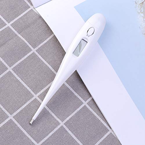 image for POPETPOP 2Pcs Pet Medical Thermometer, Home Digital Thermometer, Veter