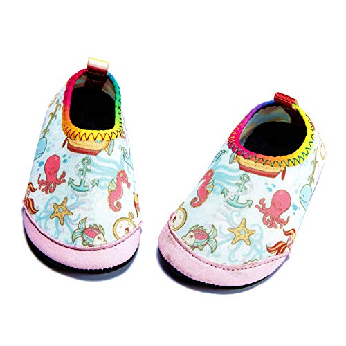 Panda Software Toddler Water Shoes Baby Floaties