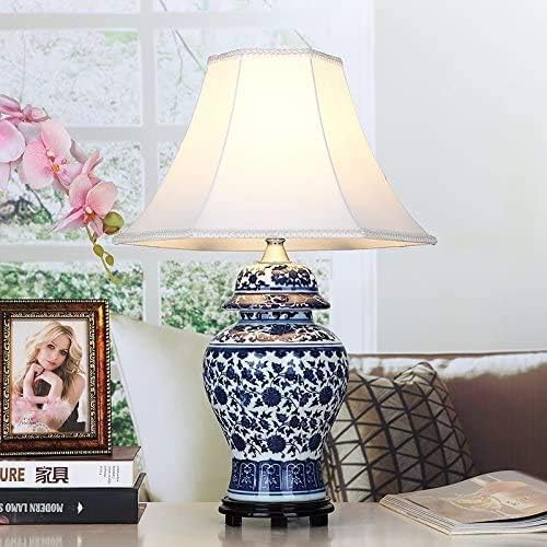 porcelain bedside lamps