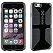 Speck Products CandyShell Grip Case for iPhone 6/6S - Black/Slate Grey