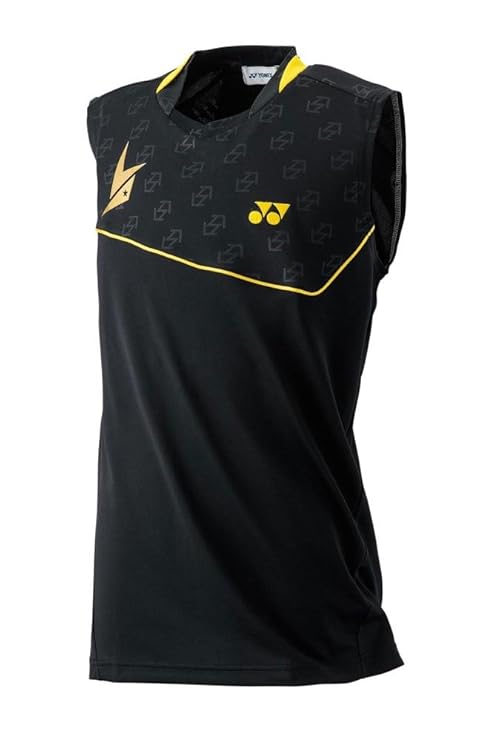 sleeveless badminton jersey