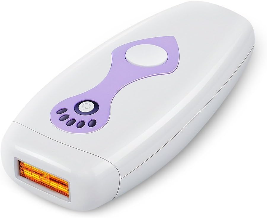 MZ Hair Removal for Women Laser Epilator Lady's Shaver Body hair laser