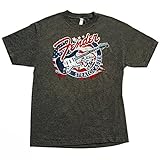 Fender Patriotic Strat T-Shirt, Gray, XL