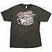 Fender Patriotic Strat T-Shirt, Gray, XL