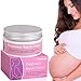 Stretch Mark And Scar Cream, Stretch Mark Cream for Pregnancy, Powerful Postpartum Obesity Pregnancy Cream, Repair Scar Slack Line Abdomen Stretch Marks Postpartum, 100g