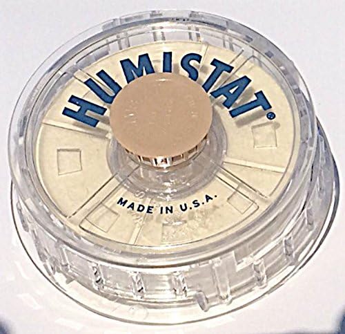 Only Adjustable Humidifier for Guitars (Tan) --- By Humistat USA