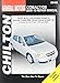 Chilton Total Car Care GM: Chevrolet Cobalt, 2005-10 & Pontiac G5, 2007-09 & Pursuit 2005-2006 Repair Manual (Chilton's Total Car Care Repair Manual)