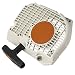 HIFROM(TM Replace Recoil Rewind Pull Starter Assembly Fit for Stihl Ms360 036 MS340 034 Chainsaw NEW primary