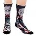 Suicide Squad Deadshot Premium Sublimated Crew Socks