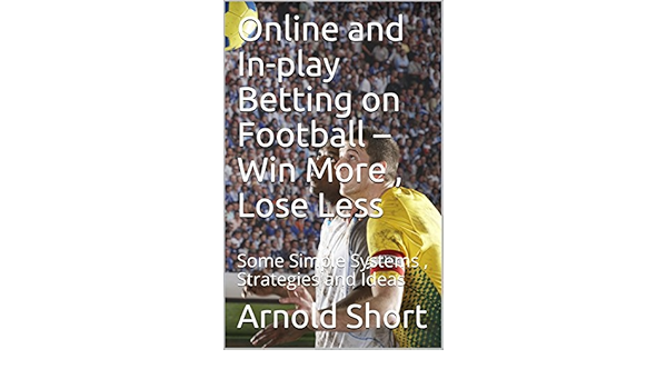 In play betting system In play betting system