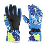Ski Gloves,RunRRIn Winter Warmest Waterproof and Breathable Snow Gloves for Mens,Womens,ladies and Kids Skiing,Snowboarding(Blue-Yellow-L) Ski Gloves,RunRRIn Winter Warmest Waterproof and Breathable Snow Gloves for Mens,Womens,ladies and Kids Skiing,Snowboarding(Blue-Yellow-L)