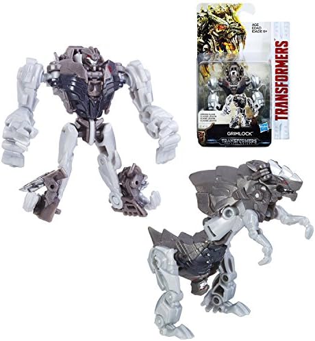 Grimlock Legion Class The Last Knight Transformer 2.5" "IN STOCK"