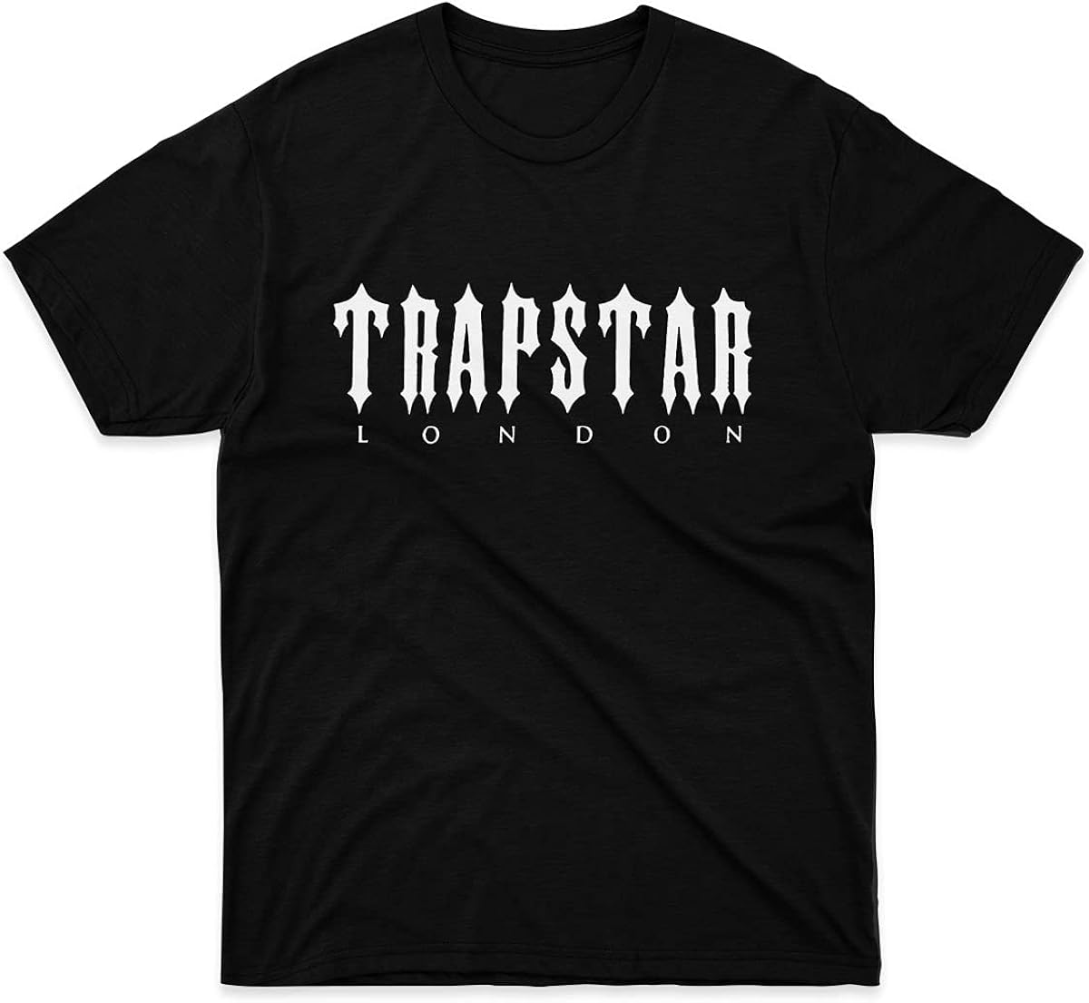 Mens Womens Tshirt Trapstar London Shirts for Men Women