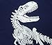Little Boys T-Shirts Short Sleeve T-Rex Clothes Summer Toddler/Infant Kids Casual Tee