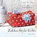 Love to Sew: Zakka Style Gifts