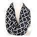 Pop Fashion Scarves for Women, Girls, Ladies, Infinity Scarf with Zipper Pocket Pattern Print Lightweight Wrap - $44.99 primary