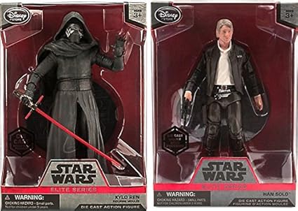 kylo ren elite series