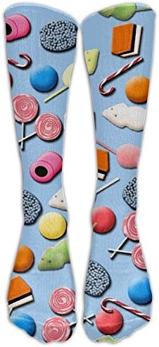 Suger And Mice Upgraded Knee High Graduated Compression Socks For Women And Men - Best Medical, Nursing, Travel & Flight Socks - Running & Fitness.
