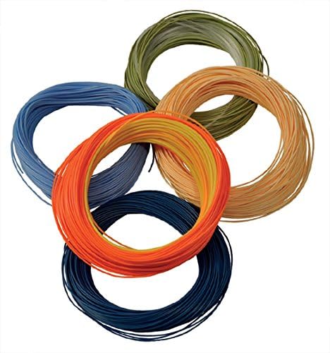 British made MILLEND FLOATING WF FLY LINE