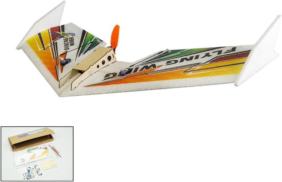 rc flying wing kit