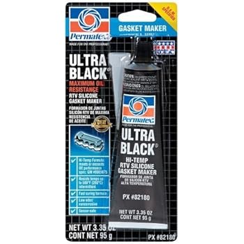 permatex gasket resistance maximum silicone rtv maker oz ultra oil tube pack